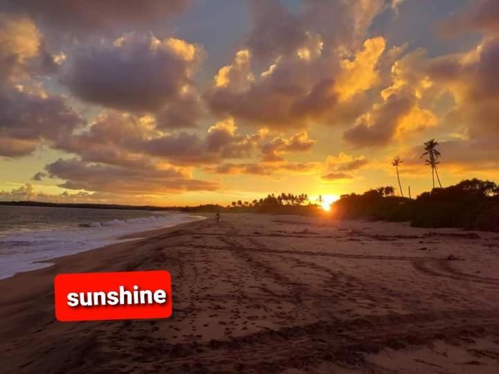 Star Sun Homestay Тангалла Экстерьер фото