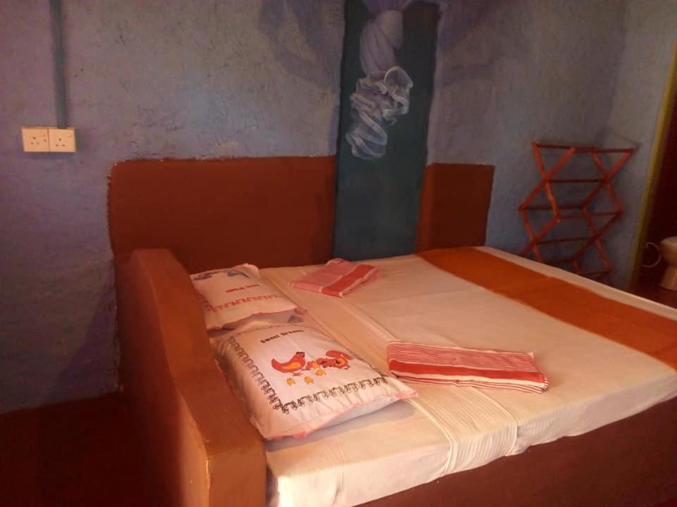 Star Sun Homestay Тангалла Экстерьер фото